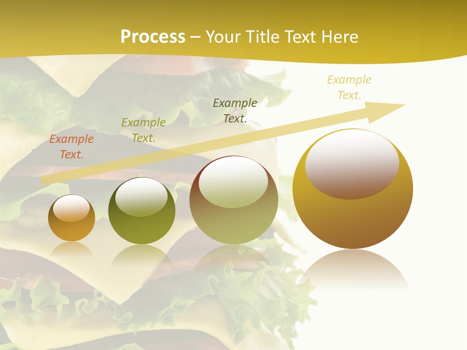 Man North American Pleasure PowerPoint Template