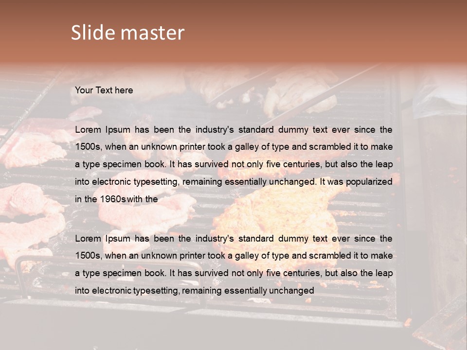 Executive Ridiculous Hilarious PowerPoint Template