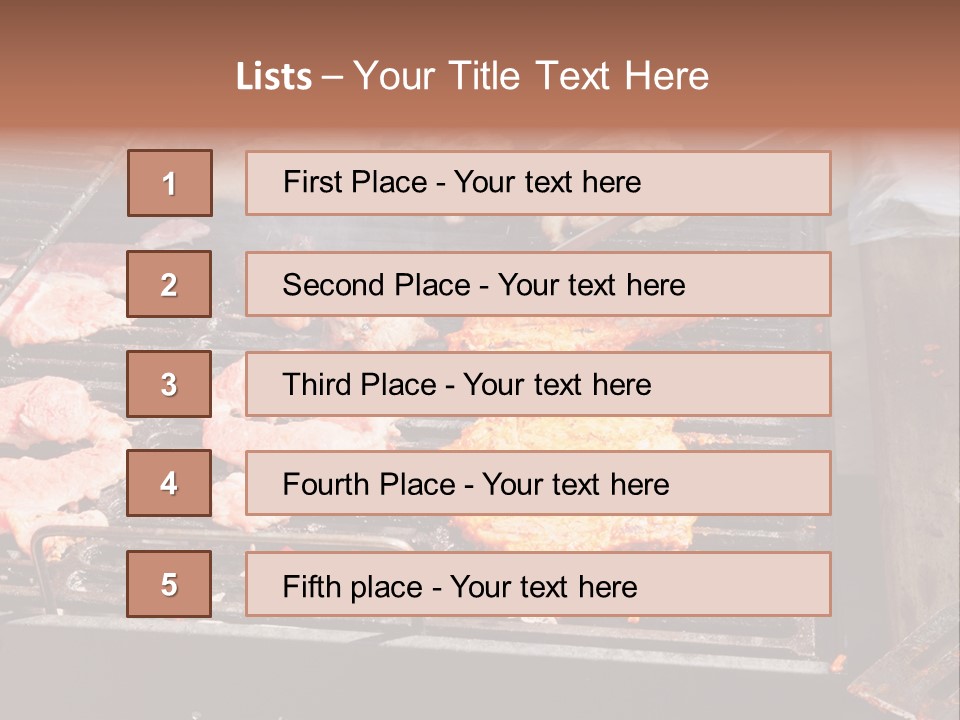 Executive Ridiculous Hilarious PowerPoint Template