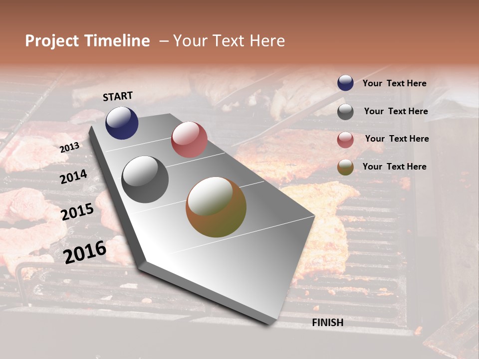 Executive Ridiculous Hilarious PowerPoint Template
