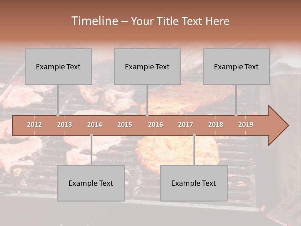 Executive Ridiculous Hilarious PowerPoint Template