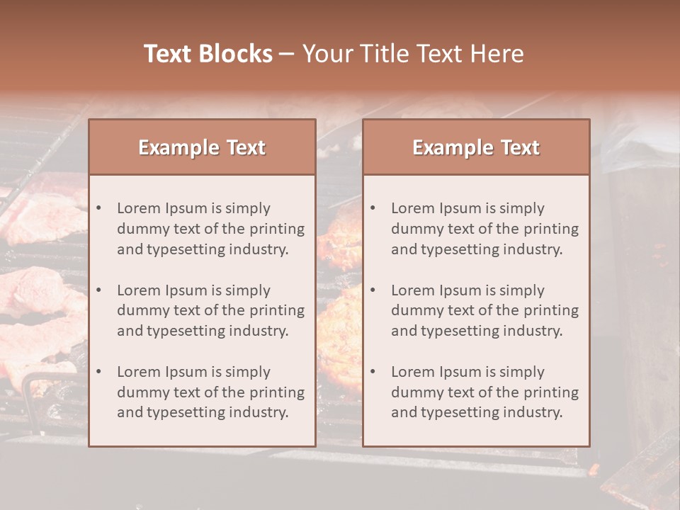 Executive Ridiculous Hilarious PowerPoint Template