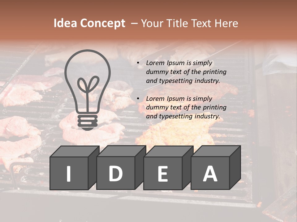 Executive Ridiculous Hilarious PowerPoint Template