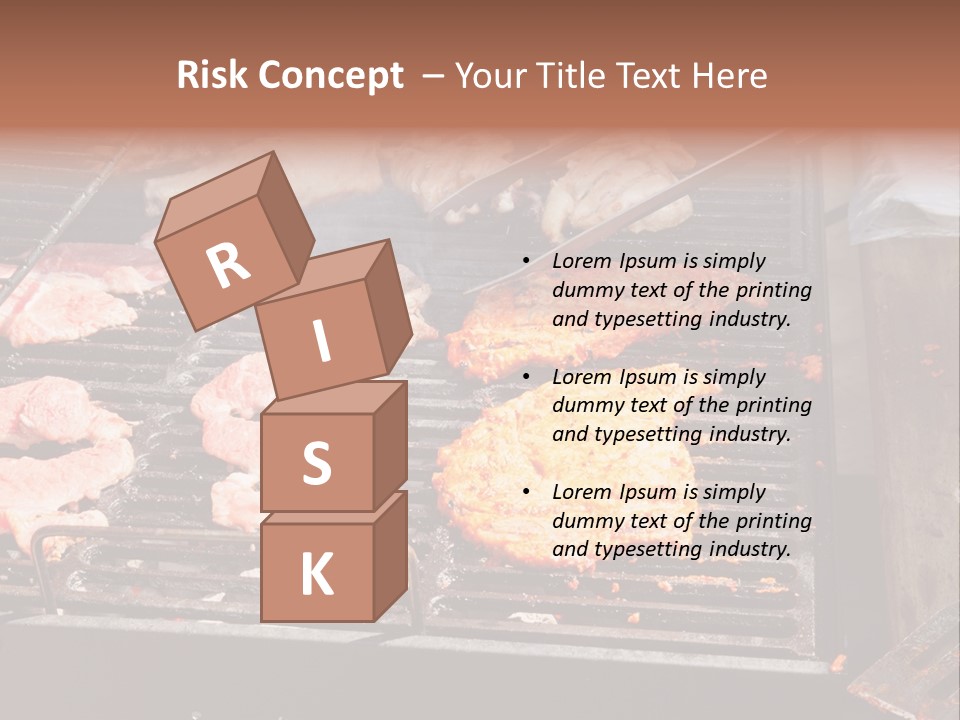 Executive Ridiculous Hilarious PowerPoint Template