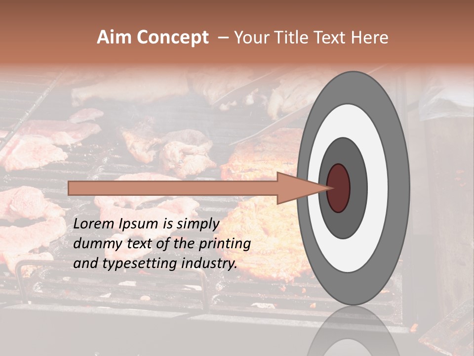 Executive Ridiculous Hilarious PowerPoint Template