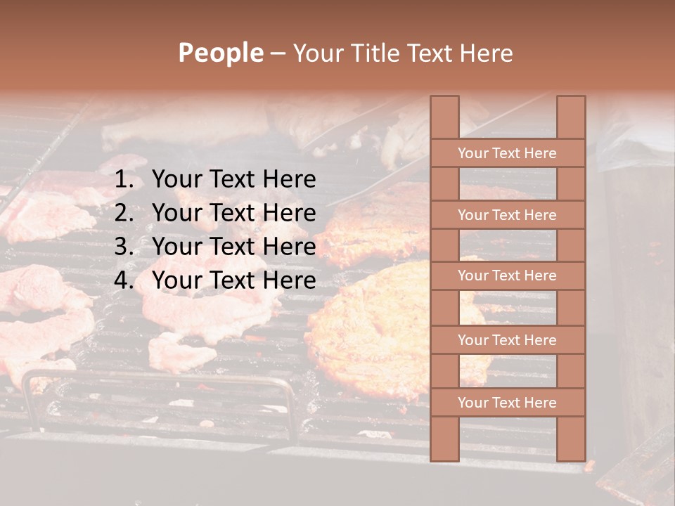 Executive Ridiculous Hilarious PowerPoint Template