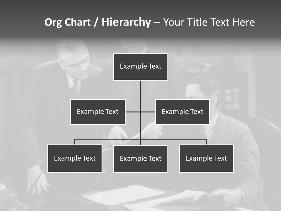 Caucasian Tropical Witty PowerPoint Template