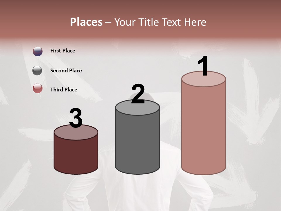 Fifties Real Beard PowerPoint Template