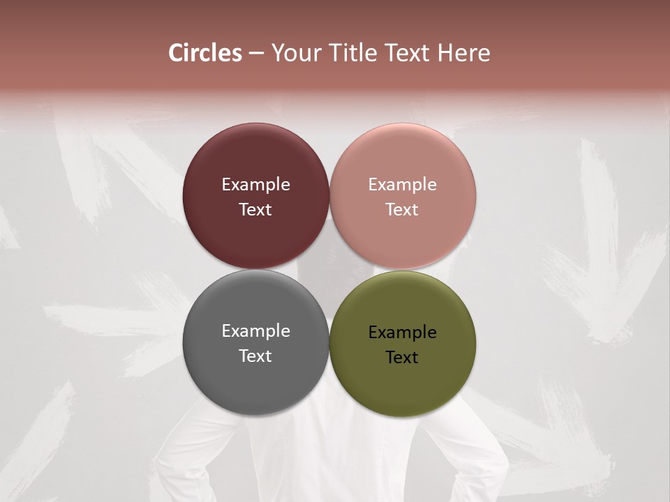 Fifties Real Beard PowerPoint Template