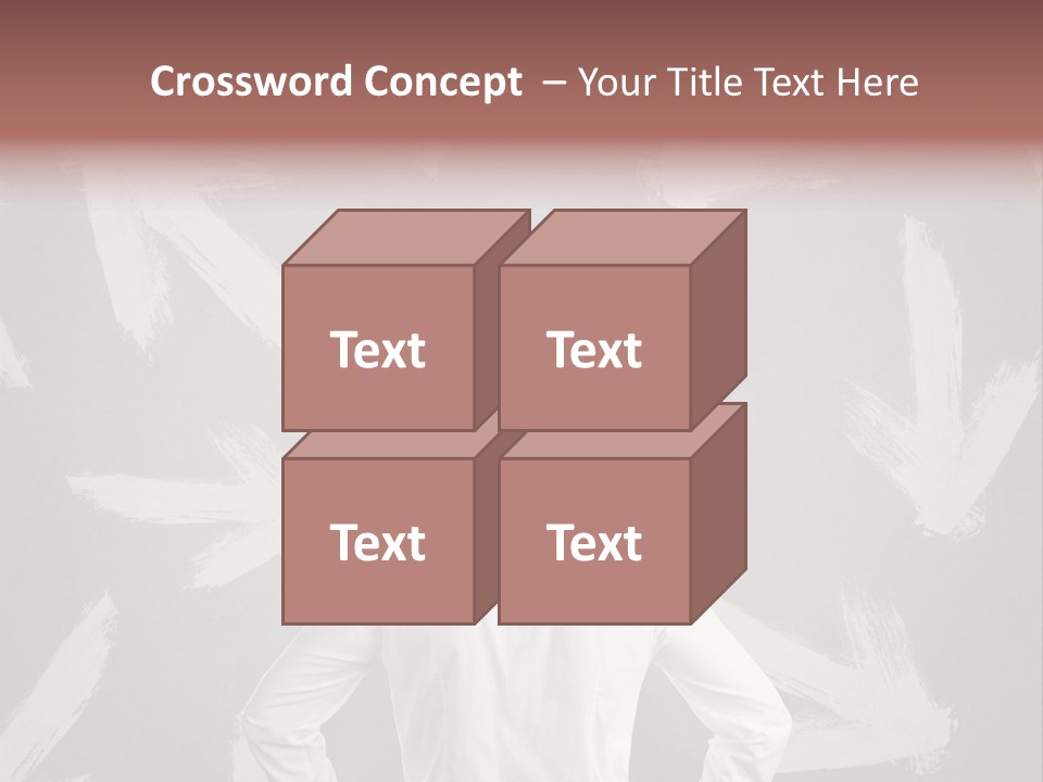 Fifties Real Beard PowerPoint Template