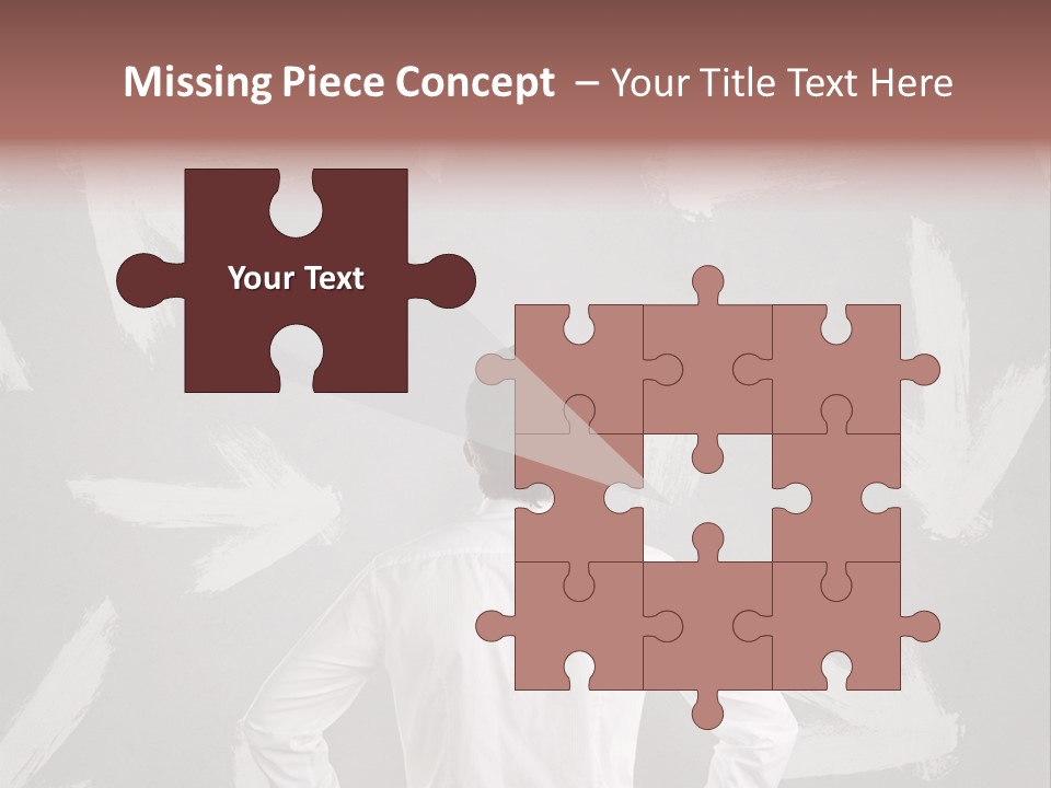 Fifties Real Beard PowerPoint Template