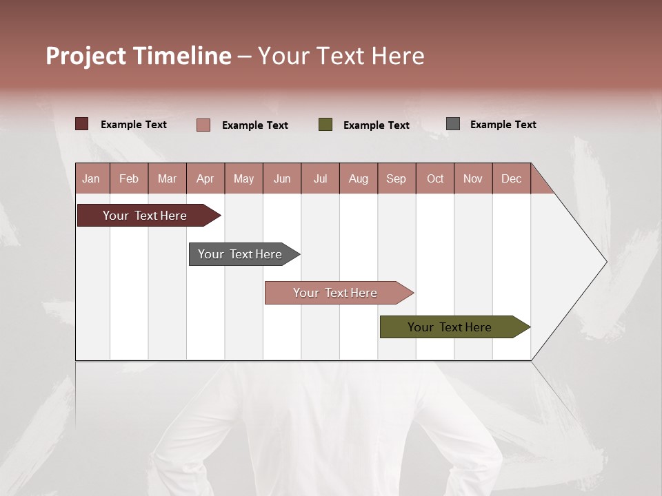 Fifties Real Beard PowerPoint Template