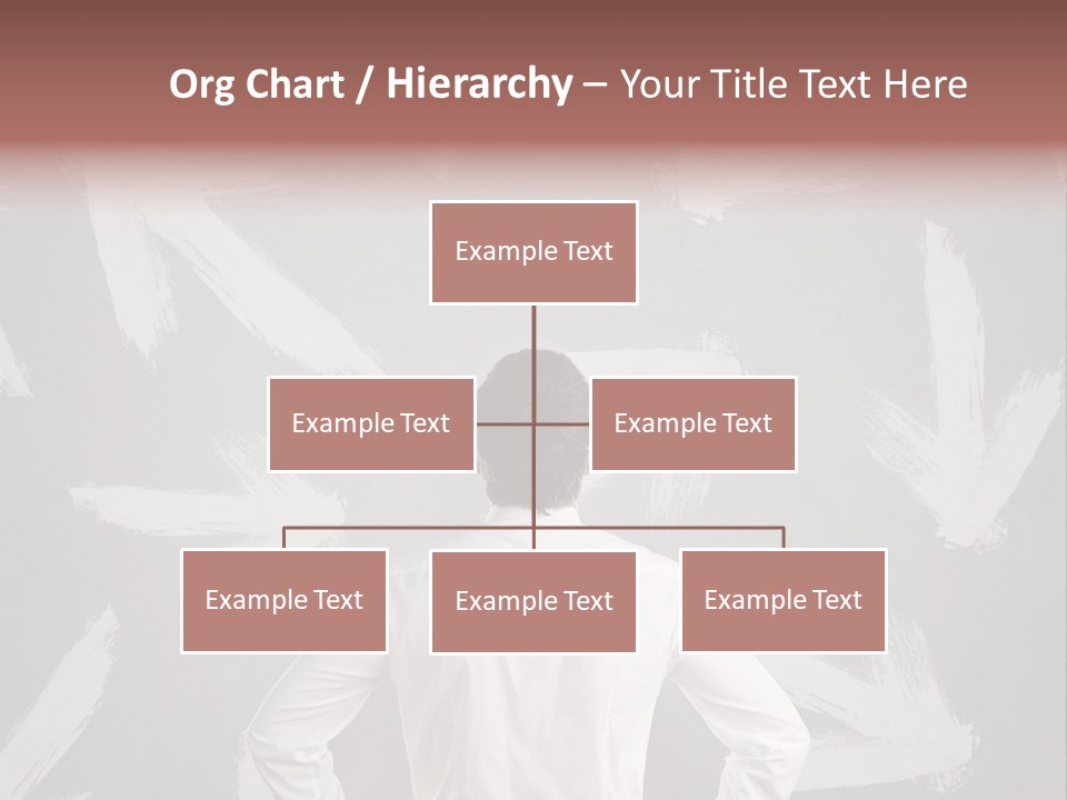 Fifties Real Beard PowerPoint Template