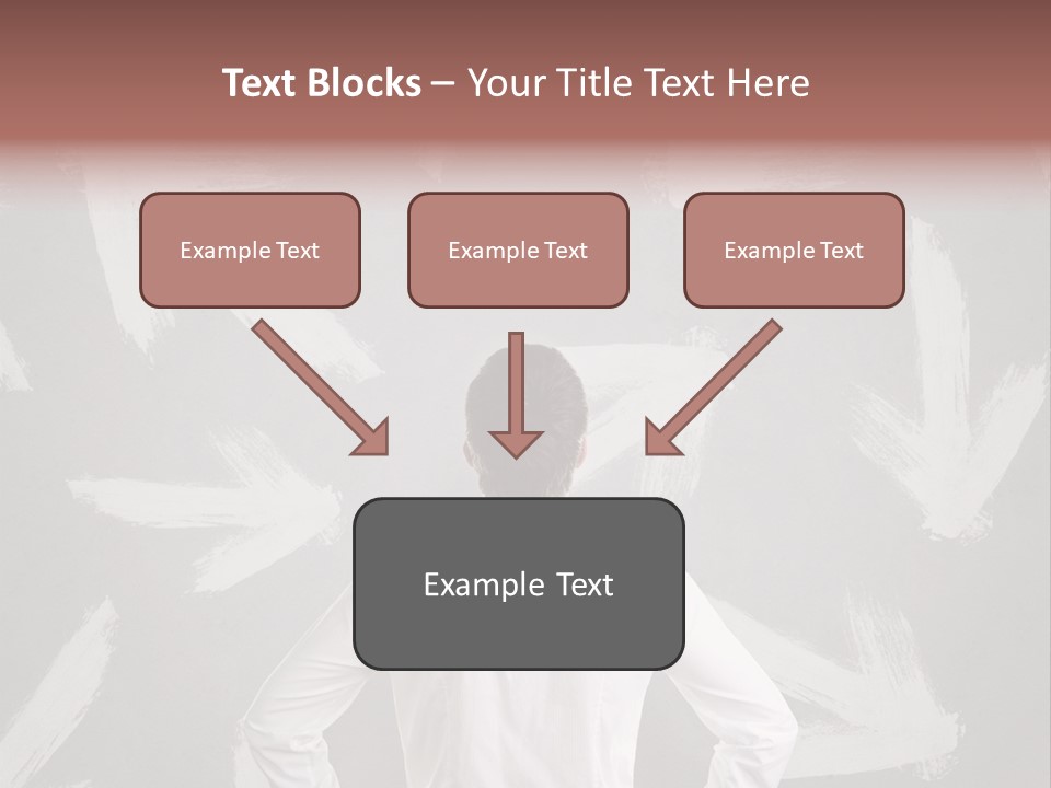 Fifties Real Beard PowerPoint Template