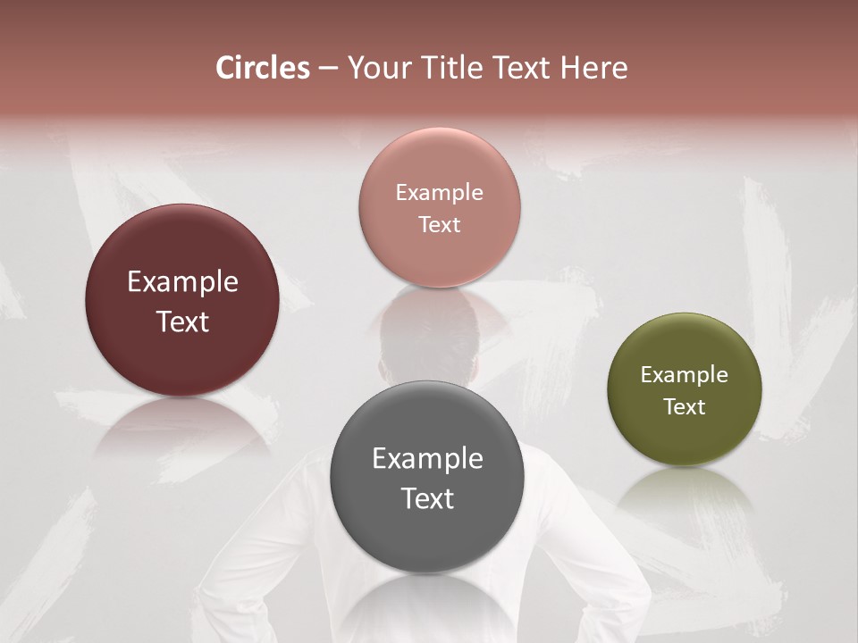 Fifties Real Beard PowerPoint Template