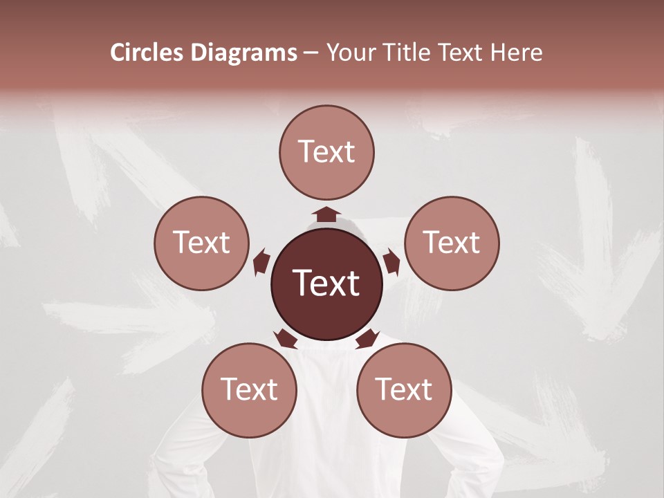 Fifties Real Beard PowerPoint Template