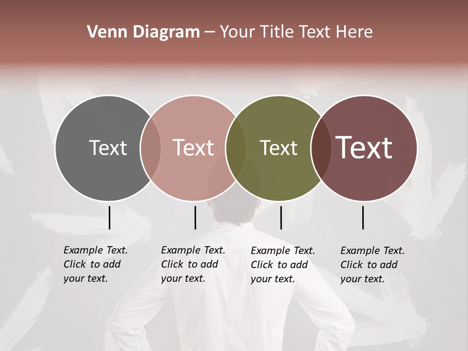 Fifties Real Beard PowerPoint Template