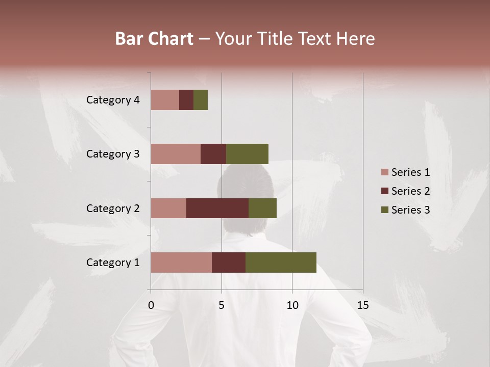 Fifties Real Beard PowerPoint Template