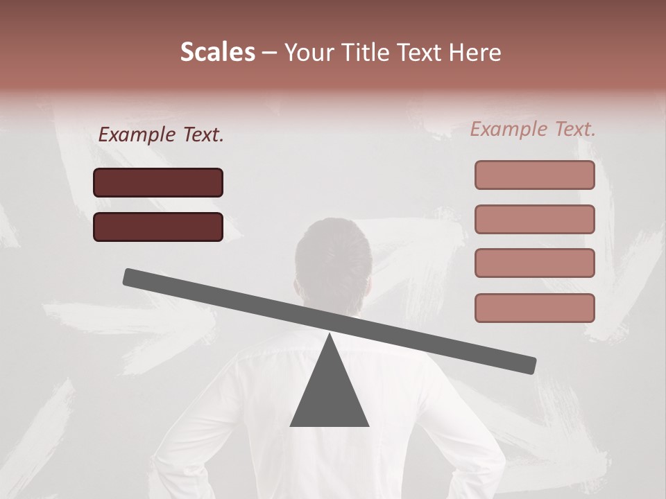 Fifties Real Beard PowerPoint Template