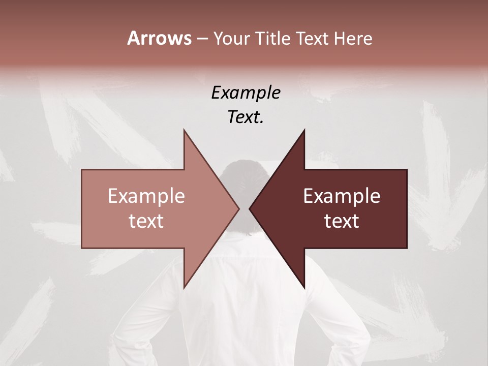 Fifties Real Beard PowerPoint Template