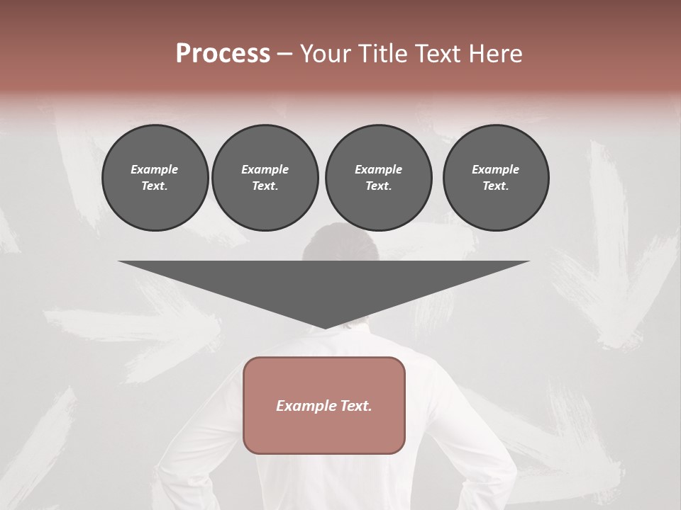 Fifties Real Beard PowerPoint Template