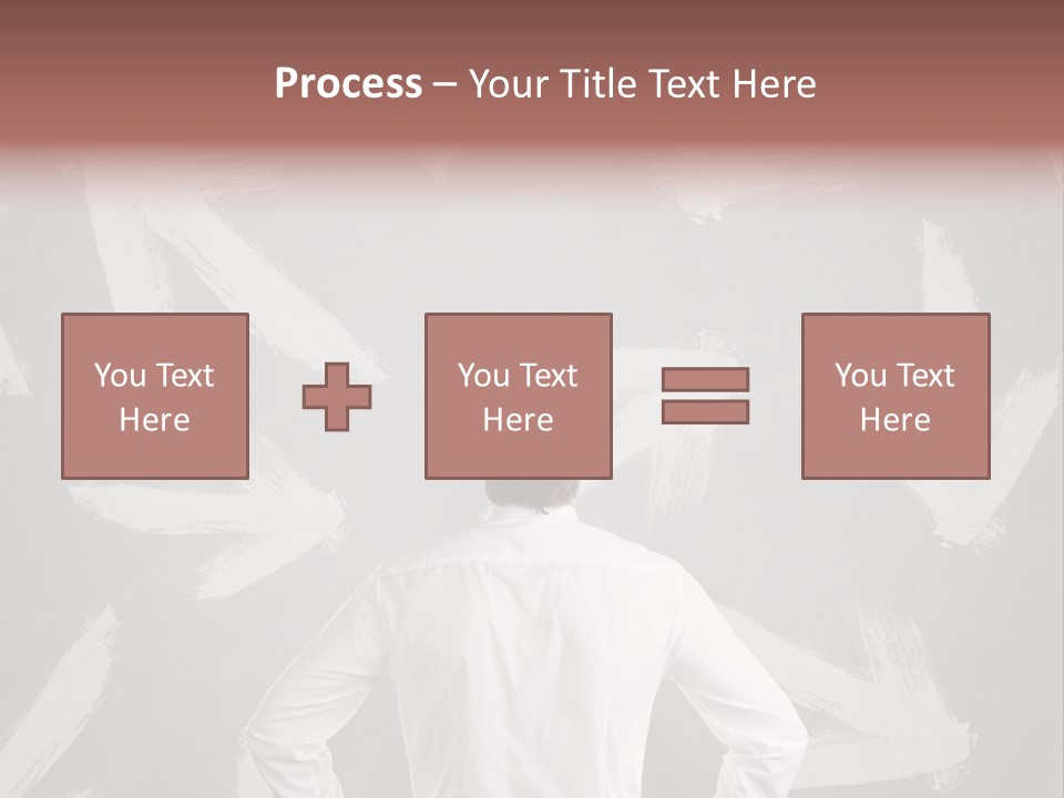 Fifties Real Beard PowerPoint Template