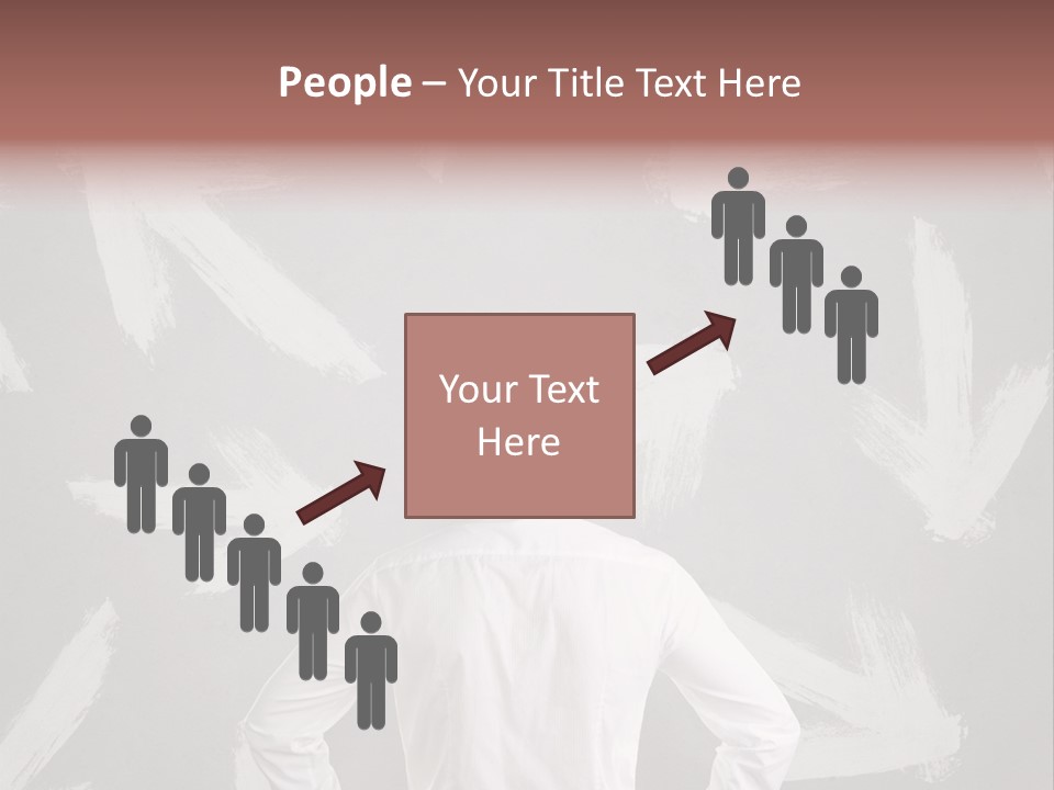 Fifties Real Beard PowerPoint Template