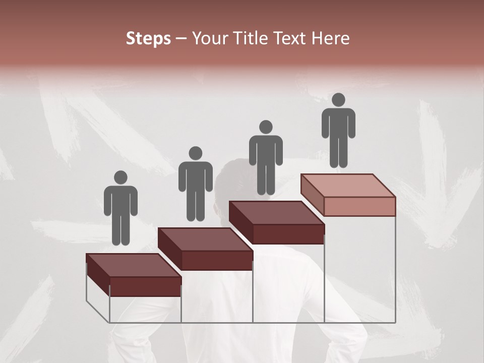 Fifties Real Beard PowerPoint Template