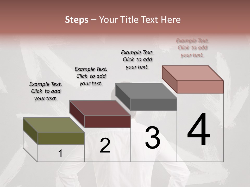 Fifties Real Beard PowerPoint Template