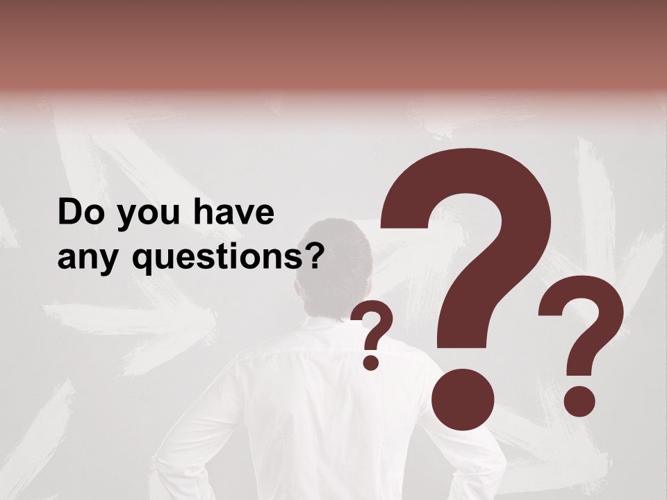 Fifties Real Beard PowerPoint Template