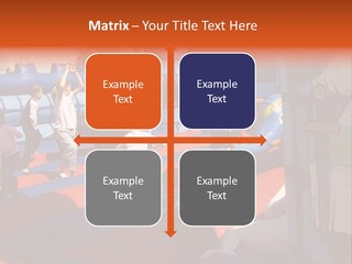 Hilarious Boss Beard PowerPoint Template