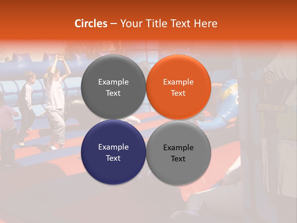 Hilarious Boss Beard PowerPoint Template