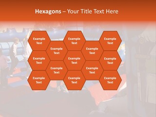 Hilarious Boss Beard PowerPoint Template