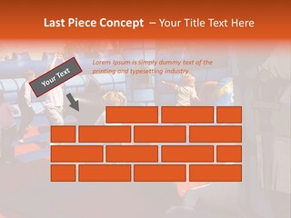 Hilarious Boss Beard PowerPoint Template