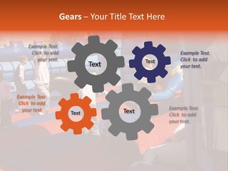 Hilarious Boss Beard PowerPoint Template