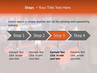 Hilarious Boss Beard PowerPoint Template