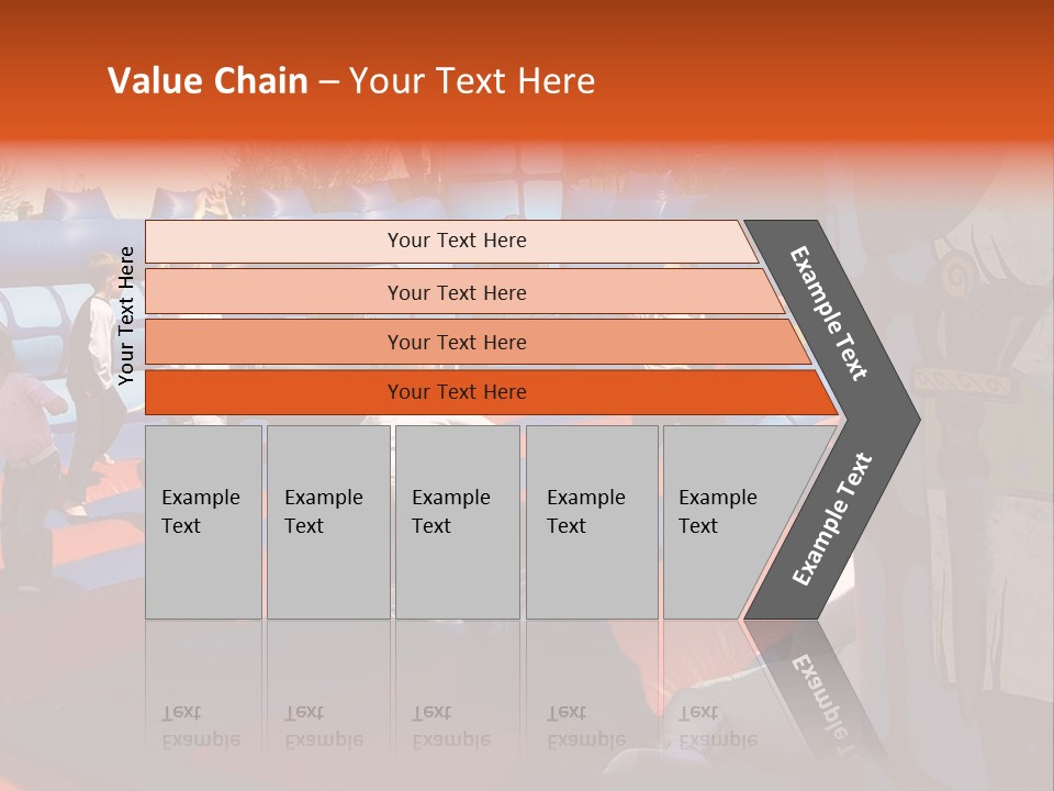 Hilarious Boss Beard PowerPoint Template
