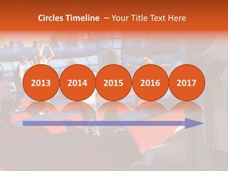 Hilarious Boss Beard PowerPoint Template