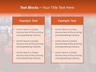 Hilarious Boss Beard PowerPoint Template