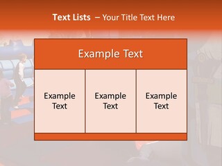 Hilarious Boss Beard PowerPoint Template