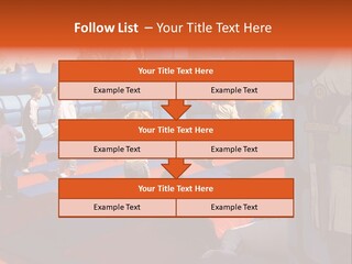 Hilarious Boss Beard PowerPoint Template