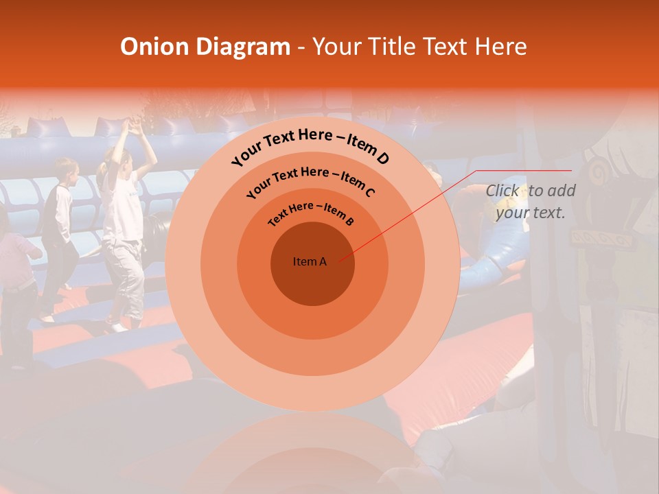 Hilarious Boss Beard PowerPoint Template