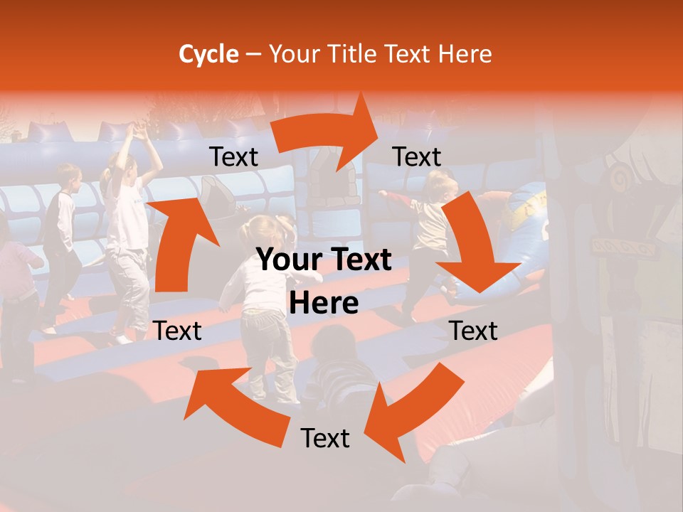 Hilarious Boss Beard PowerPoint Template