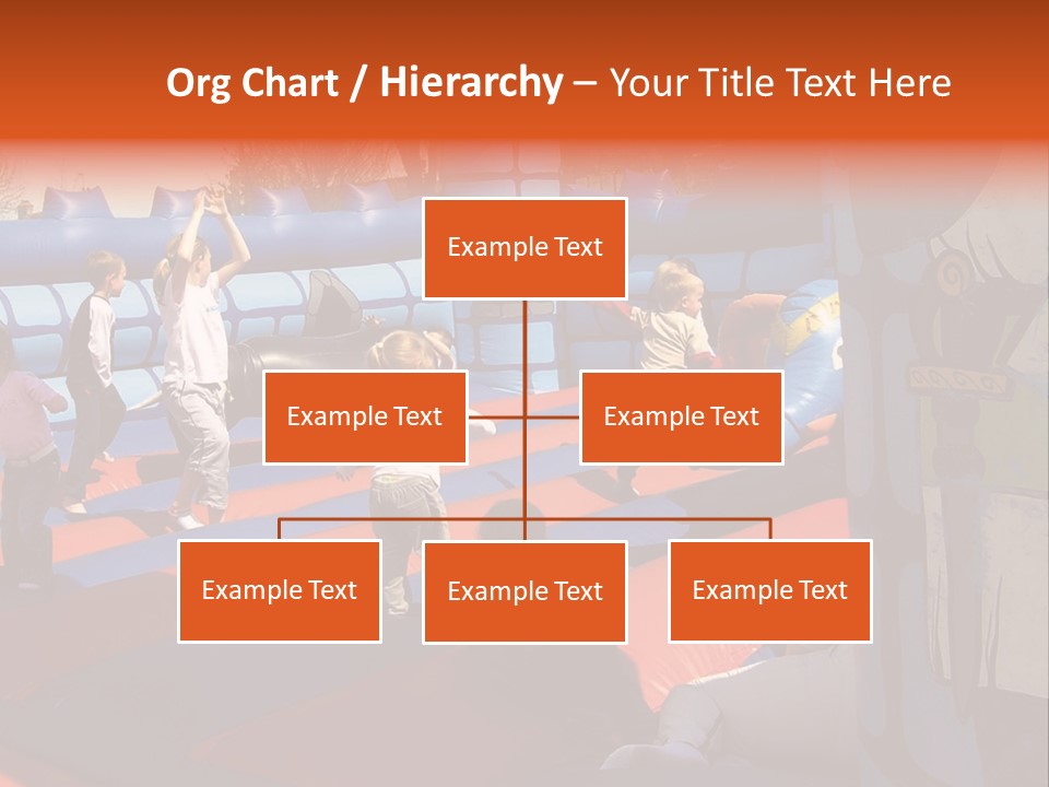 Hilarious Boss Beard PowerPoint Template
