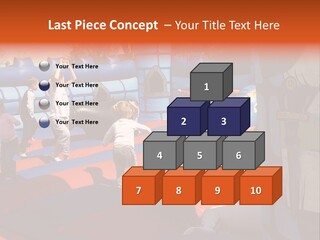 Hilarious Boss Beard PowerPoint Template