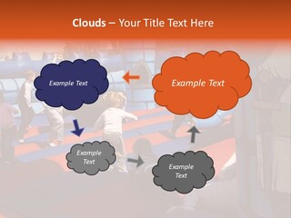 Hilarious Boss Beard PowerPoint Template