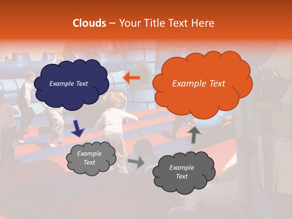 Hilarious Boss Beard PowerPoint Template