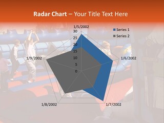 Hilarious Boss Beard PowerPoint Template