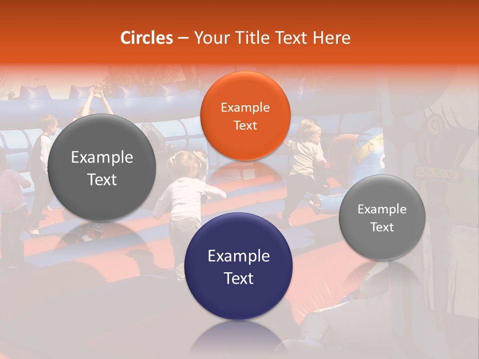 Hilarious Boss Beard PowerPoint Template