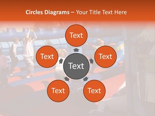 Hilarious Boss Beard PowerPoint Template